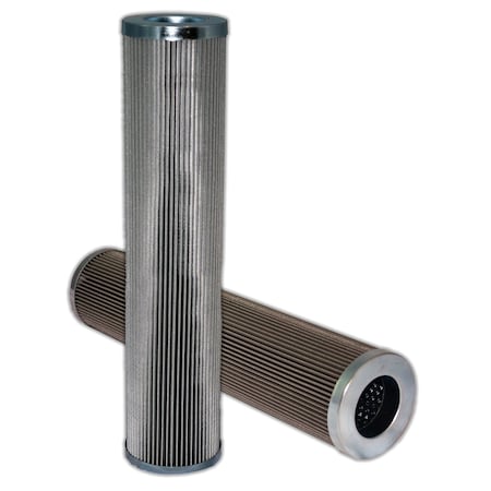 Hydraulic Filter, Replaces REXROTH 188245G25E000M, Pressure Line, 25 Micron, Outside-In